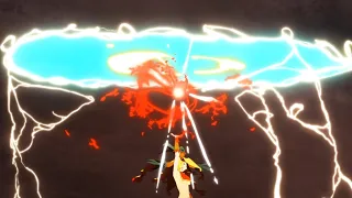 Fate/Grand Order-Noble Phantasm's attacking.All those are amazing