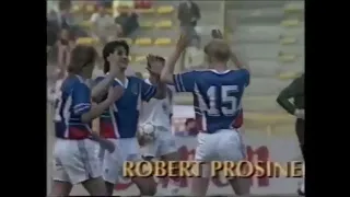 Robert Prosinecki [Yugoslavia] - All GOALS World Cup Italy 1990