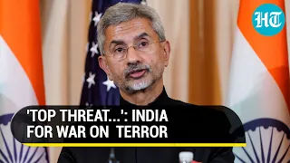 'Old Ways Cannot Address...': Jaishankar's strong message to U.S.-led West | Watch