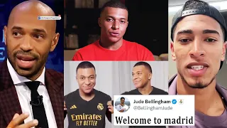 Famous Reaction On Mbappe Announces PSG Exit & Joining Real Madrid