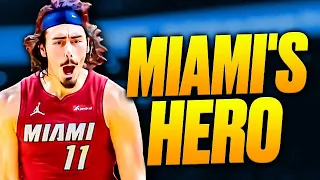 The NBA and the Miami Heat NEED Jaime Jaquez Jr. to Succeed