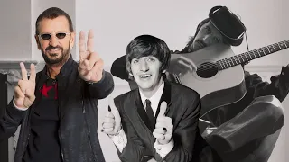 Ringo Starr Copied The Beatles Songs to Create a Solo Hit