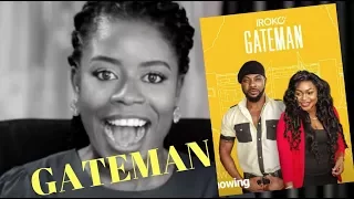 #FastFridaywithAdenike "GateMan" 1minute Nigerian Movie