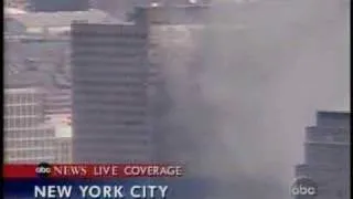 ABC 13:45 WTC7 damage
