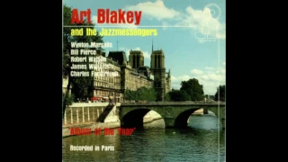 Art Blakey & The Jazz Messengers ‎– Album of the Year (1981) [2015 Japanese Edition]