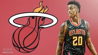 BREAKING: The Miami Heat Are Interested In Trading For John Collins!