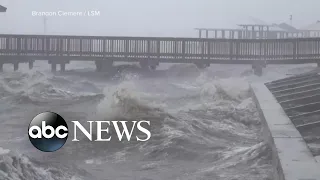 Hurricane Delta bears down on Gulf Coast | WNT