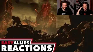 QuakeCon 2018 Full Keynote - Easy Allies Reactions