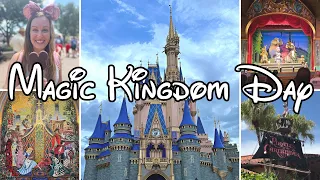 MAGIC KINGDOM DAY ✨🏰 Walt Disney World Vlog 2023