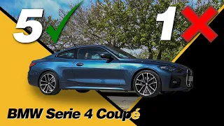BMW Serie 4 2021. ¡Lo PEOR ❌ y lo MEJOR ✅! | HolyCars TV