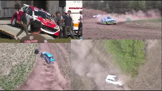 Rallye Terre de Découverte - Show and Crash