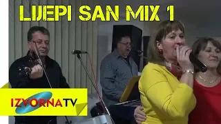 Lijepi san - MIX hitova - Live - Izvorna TV