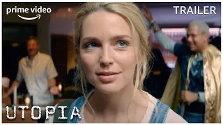 Utopia - Seizoen 1 | Trailer | Amazon Prime Video NL