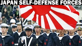 Japan Self-Defense Forces | American Documentary Film on Japan and the Japanese Army After WW2