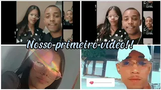 Primeiro vídeo do canal!!