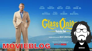 MovieBlog 875: Recensione Glass Onion- A Knives Out Mystery