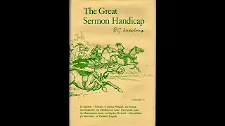 P G  Wodehouse: The Great Sermon Handicap (1923)