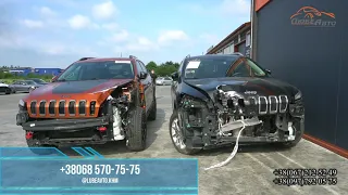 Автомобілі марки Jeep. Компанія ЛюбеАвто Хмельницький