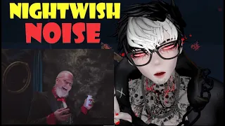 Demon Reacts to NIGHTWISH! Noise