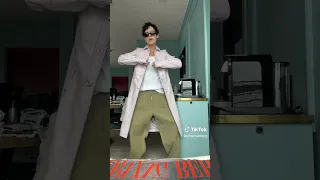 Omar dancing to his song“Mi Casa Su Casa” #omarrudberg #micasasucasa via Omar’s TikTok