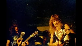 Megadeth - Live in Berkeley, CA (1984)