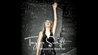 Taylor Swift Should've Said No (Lyrics)