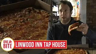 Barstool Pizza Review - Linwood Inn Tap House (Linden, NJ) presented by Mack Weldon.