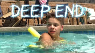 A short horror film made by @MeteoriteProductions. (DEEP END)