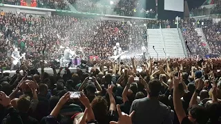 Metallica - Hardwired e Atlas,Rise! - Torino 10/02/2018