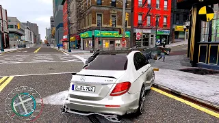 GTA 4 Crash Testing Real Car Mods Ep.352