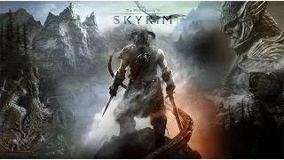 The Elder Scrolls V: Skyrim : Стрим-Прохождение 4 часовой #2