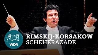 Nikolai Rimsky-Korsakov - Scheherazade op. 35 | Alain Altinoglou | Orkiestra Symfoniczna WDR