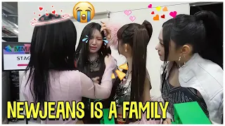 NewJeans is A Family