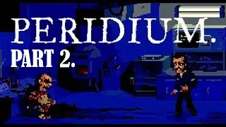 Peridium walkthrough (Ending 2.)