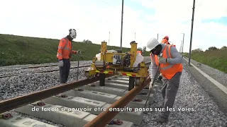 SNCF Réseau se mobilise pour le projet de contournement ferroviaire de Donges