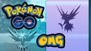 OMG Zapdos gefangen (Highlight-Video) | Pokémon GO Deutsch #155