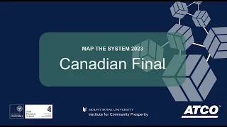 Map the System 2023: Canadian Final 2023