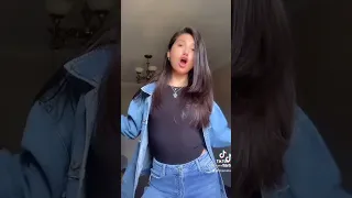 Liza Malania Tik Tok