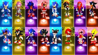 All Video Meghamix - Sonic Prime - Amy Prime - Sonic Exe - Amy Exe - Sonic Boom - Shadow Boom || 🎯🎶