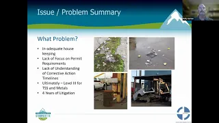 Industrial Stormwater Education - Business Case Studies