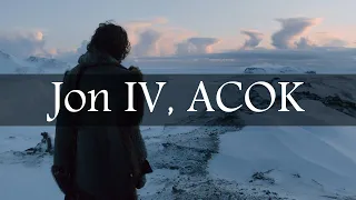 Game of Thrones Abridged #108: Jon IV, ACOK