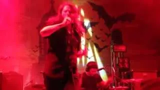 Darkest Hour - Doomsayer (The Beginning Of The End) Live at House Of Blues Houston