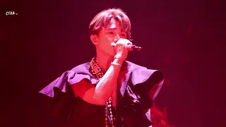 張敬軒 - 迷失表參道 @ The Next 20 Hins Live In Hong Kong 演唱會 2021124/2021125