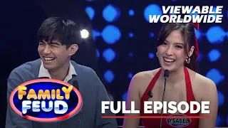 Family Feud: ‘VOLTES V LEGACY’ CASTS, NAGPAGALINGAN SA HULAAN! (APRIL 29, 2024) (Full Episode 449)