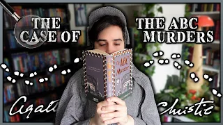 Solving The ABC Murders by Agatha Christie… And She Can ABCDEF Off 🔍