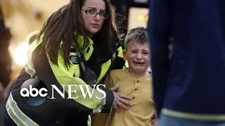 1 dead, 8 injured after Colorado school shooting