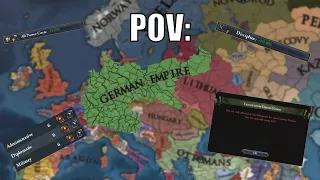 [EU4 MEME] First time creating a CUSTOM nation...