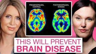 What  Menopause REALLY Does To Women's Brains (And What To Do About It) | Dr. Lisa Mosconi