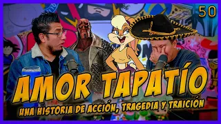 LA PENSION #50 | AMOR TAPATIO - una historia de amor, traición y venganza (Otra "EX-NOVIA" de criss)