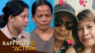 MAG-INA, NAKI-SAKAY SA TRUCK MULA CAM SUR PARA IPA-TULFO ANG OGAG NA PADRE DE PAMILYA!